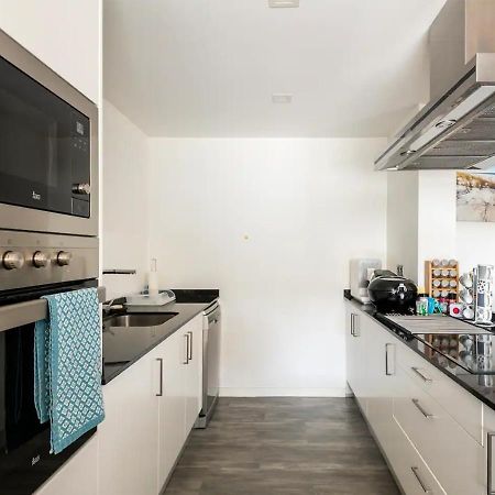 Lovely 1-Bedroom Apartment With Parking Ocean View فونشال المظهر الخارجي الصورة
