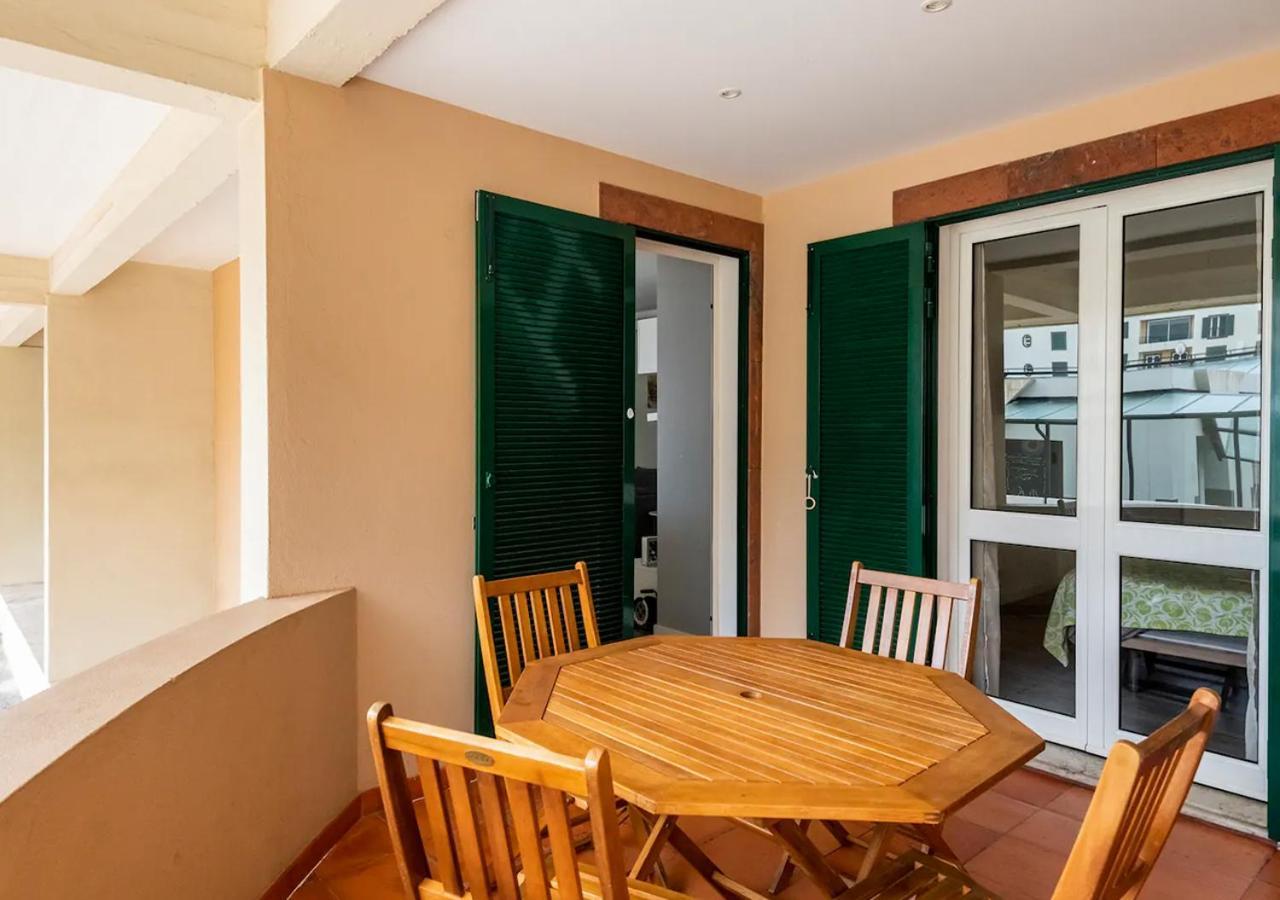 Lovely 1-Bedroom Apartment With Parking Ocean View فونشال المظهر الخارجي الصورة