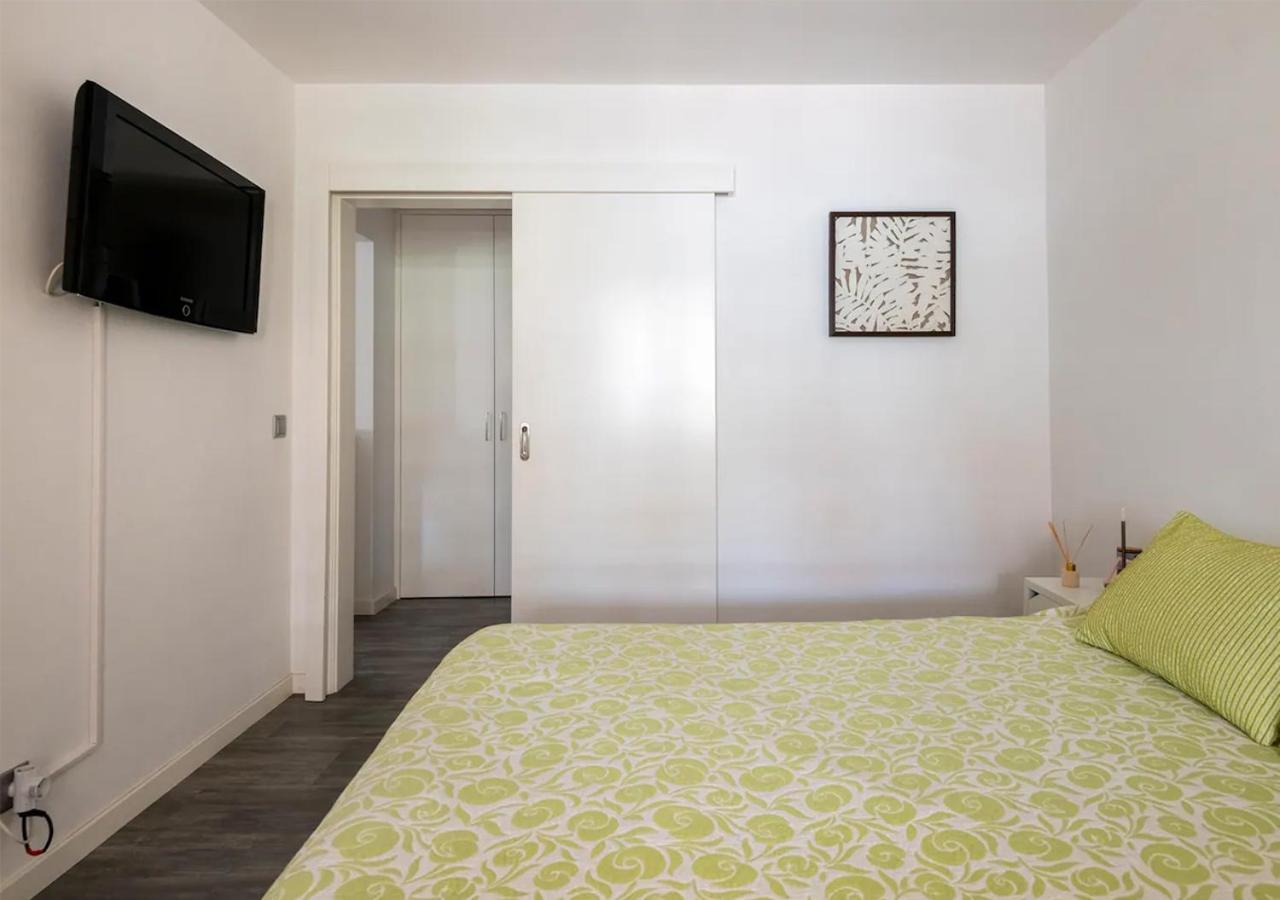 Lovely 1-Bedroom Apartment With Parking Ocean View فونشال المظهر الخارجي الصورة